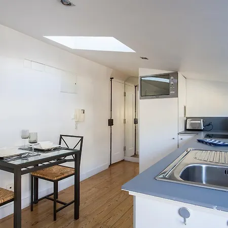 Principe Real Delight Apartment